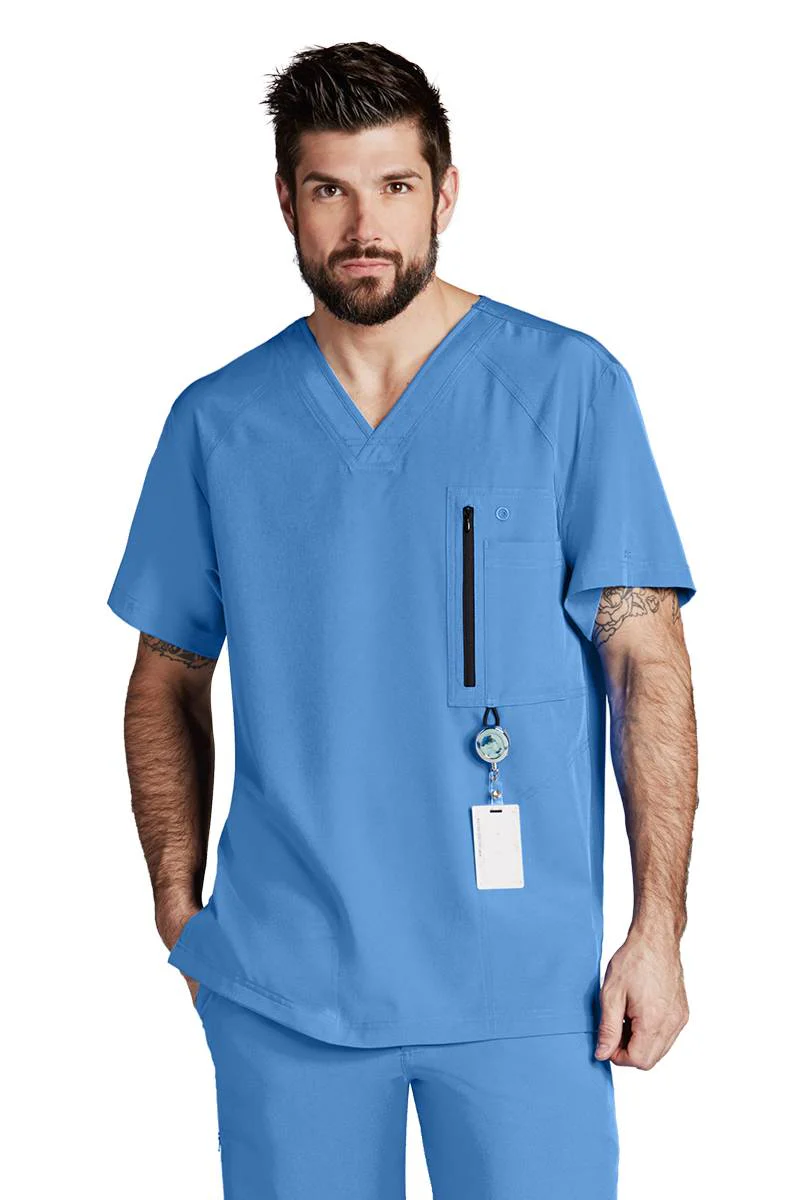 Barco One Amplify Scrub Top 0115 - Image 10