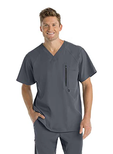 Barco One Amplify Scrub Top 0115 - Image 11
