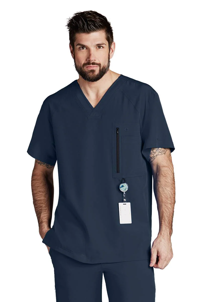 Barco One Amplify Scrub Top 0115 - Image 3