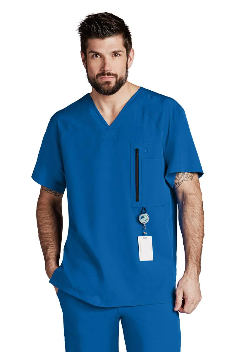 Barco One Amplify Scrub Top 0115 - Image 4