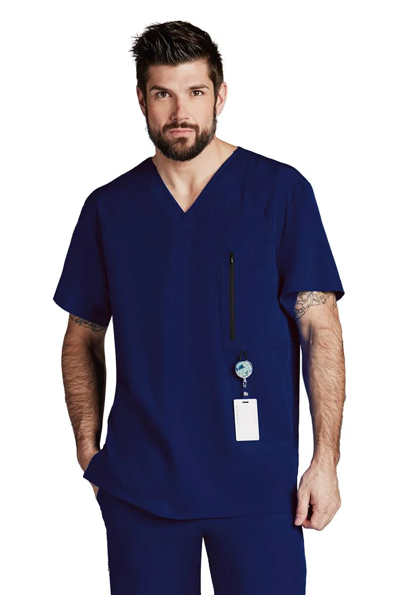 Barco One Amplify Scrub Top 0115 - Image 5