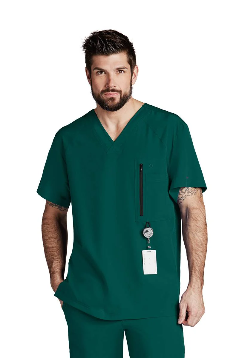 Barco One Amplify Scrub Top 0115 - Image 6