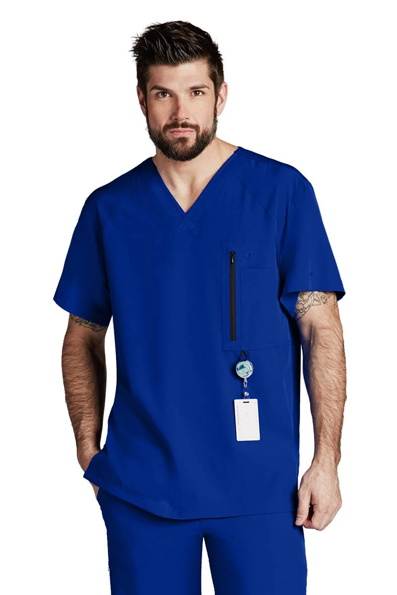 Barco One Amplify Scrub Top 0115 - Image 7