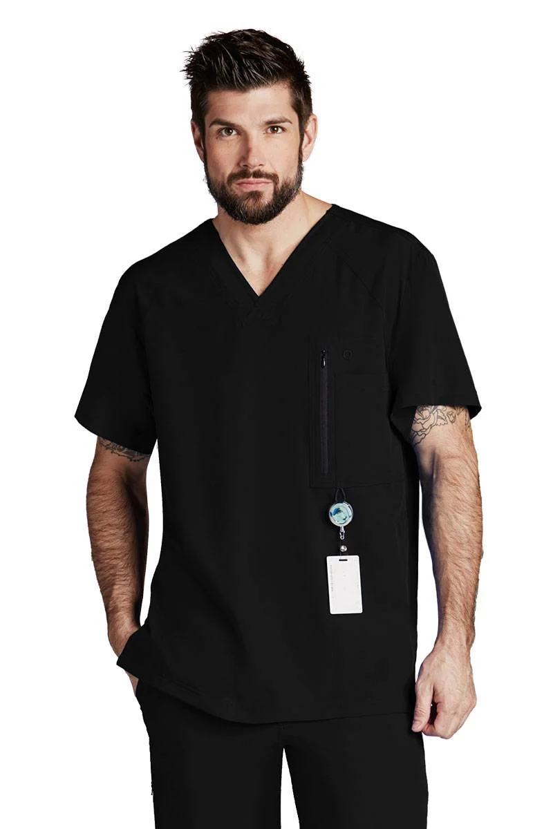 Barco One Amplify Scrub Top 0115 - Image 8