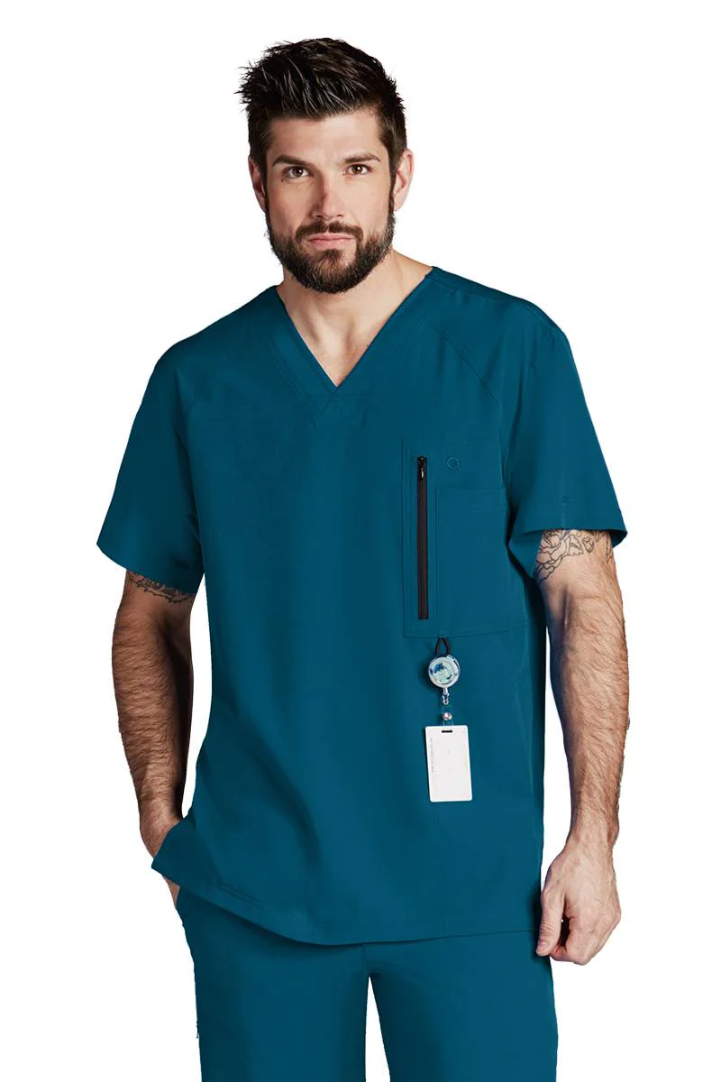 Barco One Amplify Scrub Top 0115 - Image 9