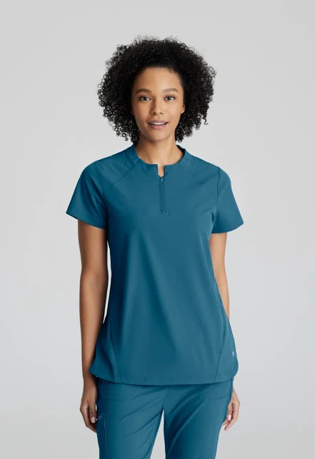 Barco One Flux Scrub Top 216 (BOT216)
