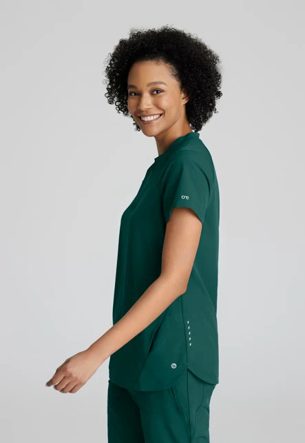 Barco One Flux Scrub Top 216 (BOT216) - Image 12