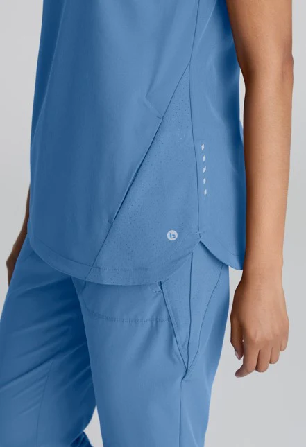 Barco One Flux Scrub Top 216 (BOT216) - Image 13