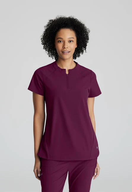 Barco One Flux Scrub Top 216 (BOT216) - Image 8