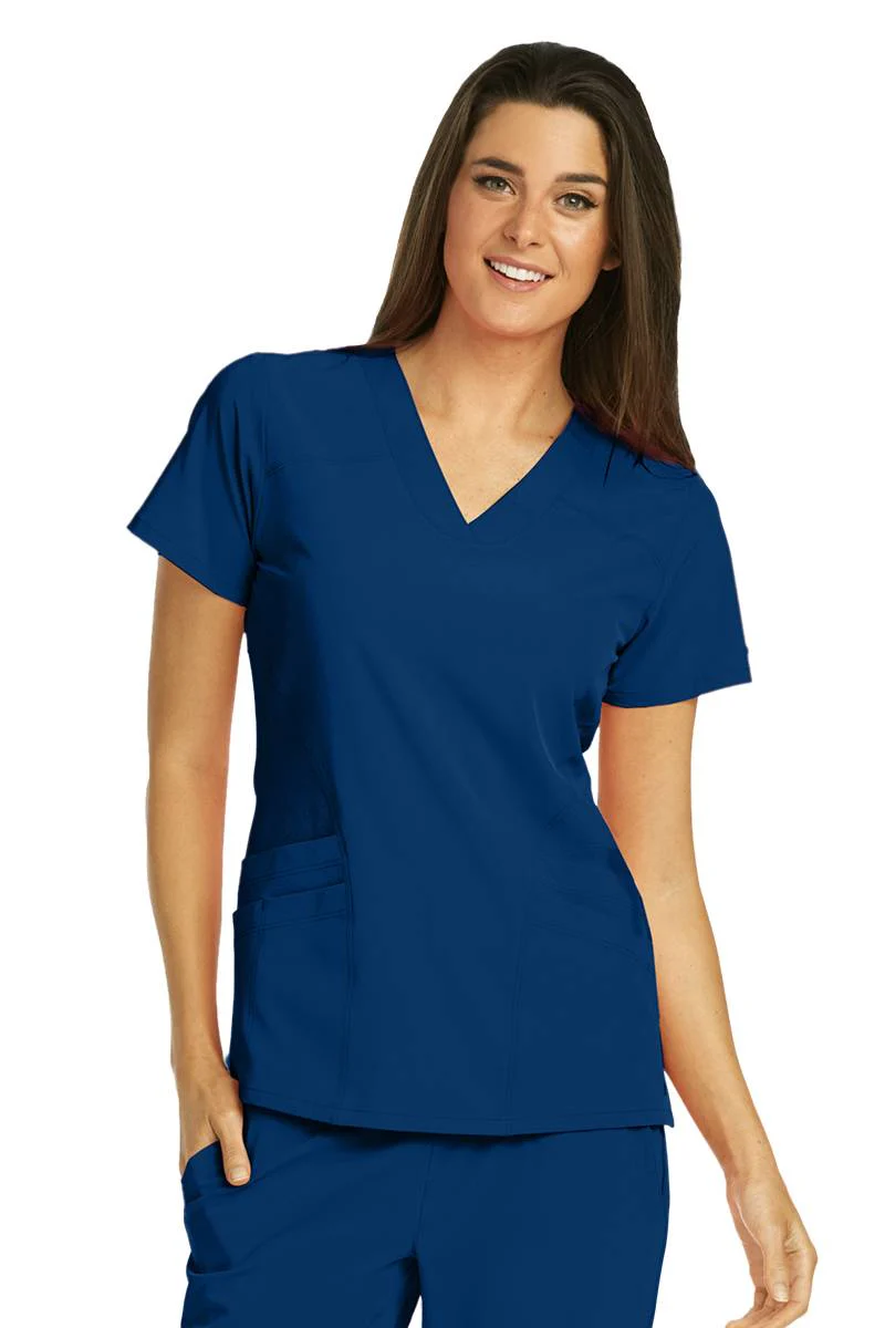 Barco One Pulse Scrub Top 5106 - Image 4