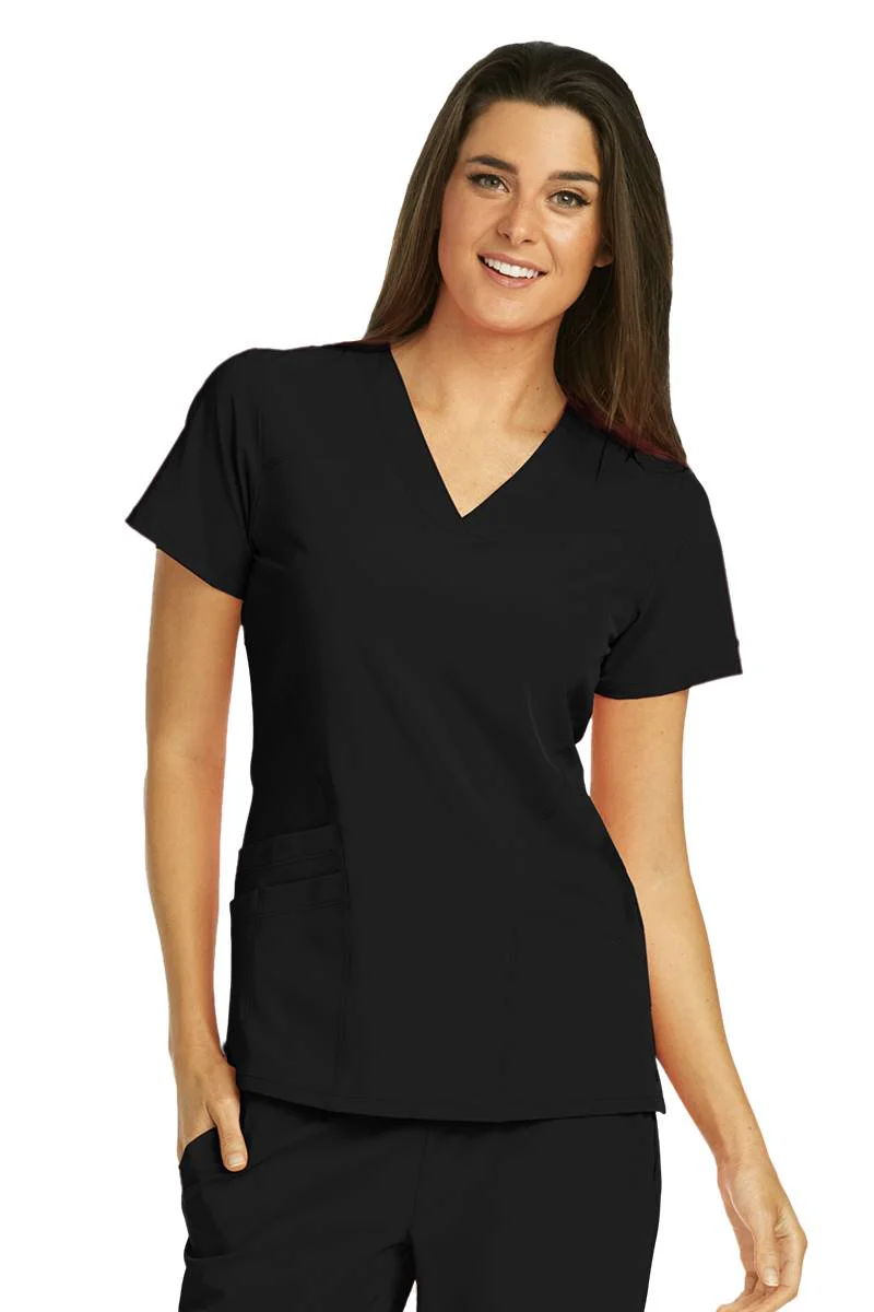 Barco One Pulse Scrub Top 5106 - Image 8
