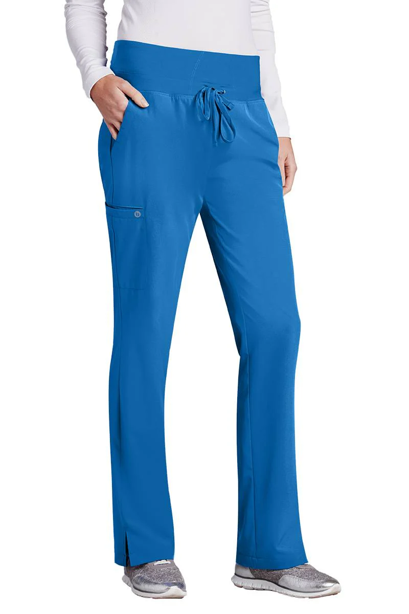 Barco One Stride Mid Rise Scrub Trousers 5206 - Image 3