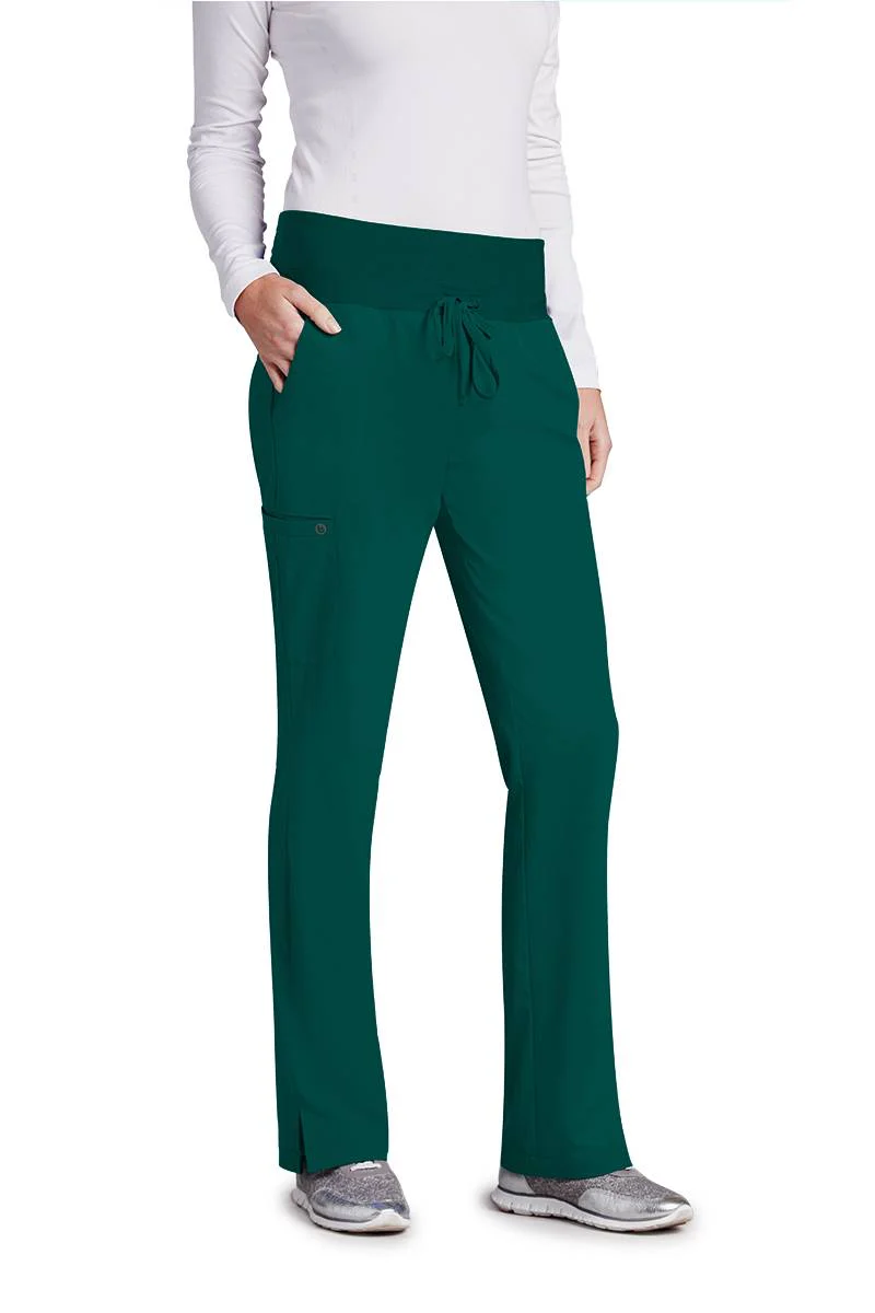 Barco One Stride Mid Rise Scrub Trousers 5206 - Image 5