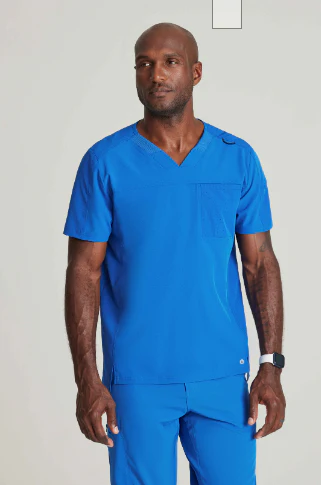 Barco One Velocity Scrub Top BOT195 - Image 9