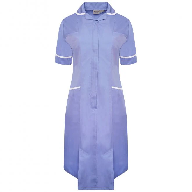 Behrens Ladies Healthcare Dress (Colours) - NCLD