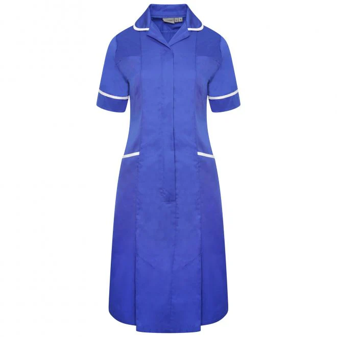 Behrens Ladies Healthcare Dress (Colours) - NCLD - Image 10