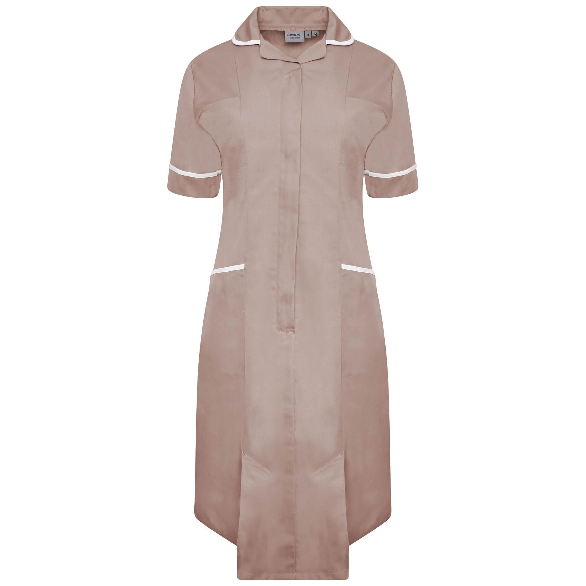 Behrens Ladies Healthcare Dress (Colours) - NCLD - Image 2