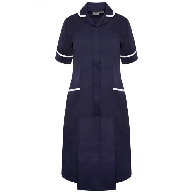 Behrens Ladies Healthcare Dress (Colours) - NCLD - Image 3