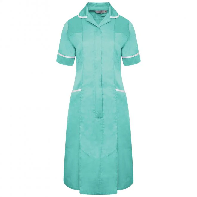 Behrens Ladies Healthcare Dress (Colours) - NCLD - Image 4