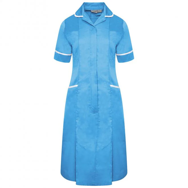Behrens Ladies Healthcare Dress (Colours) - NCLD - Image 6