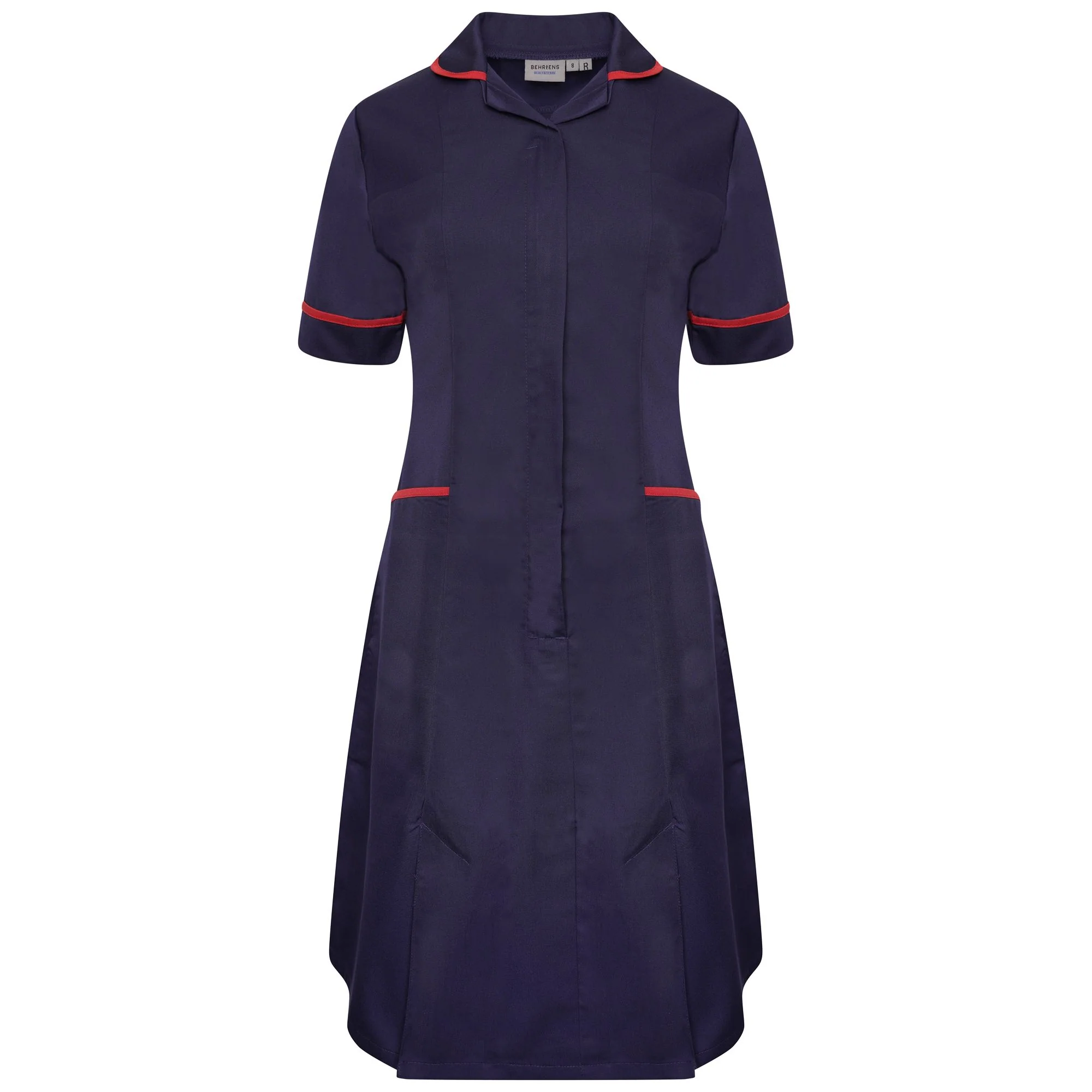 Behrens Ladies Healthcare Dress (Colours) - NCLD - Image 7