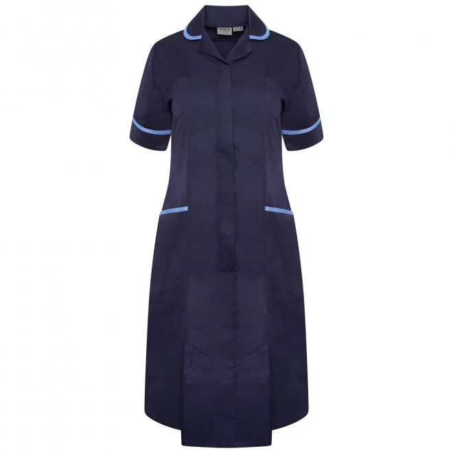 Behrens Ladies Healthcare Dress (Colours) - NCLD - Image 8