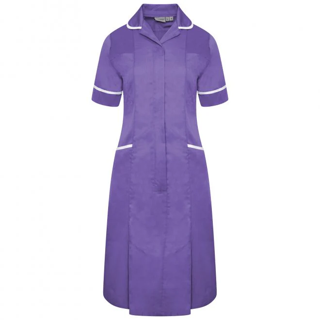 Behrens Ladies Healthcare Dress (Colours) - NCLD - Image 9