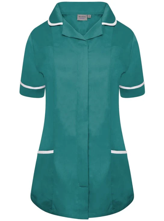 Behrens Ladies Tunic Round Collar and Princess Seam (Colours) - Image 2