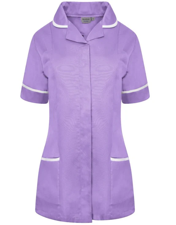Behrens Ladies Tunic Round Collar and Princess Seam (Colours) - Image 3