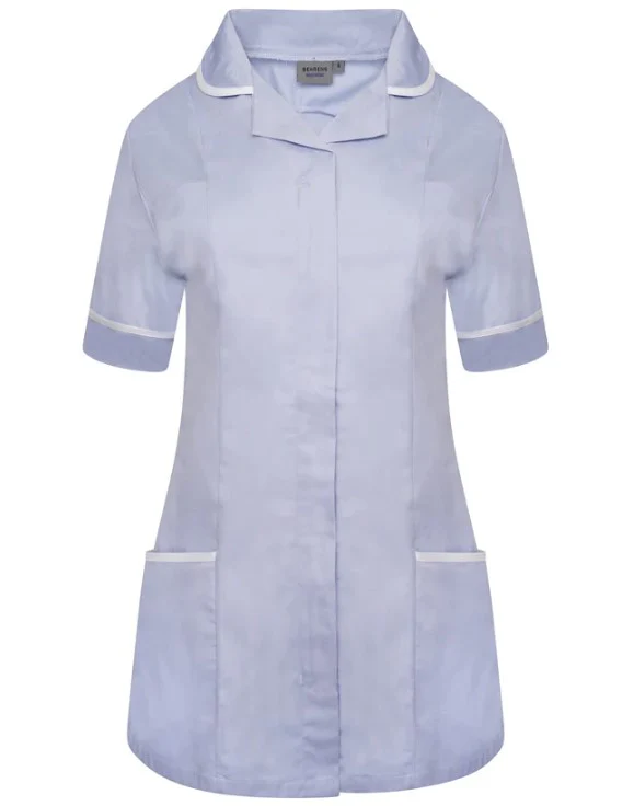 Behrens Ladies Tunic Round Collar and Princess Seam (Colours) - Image 4