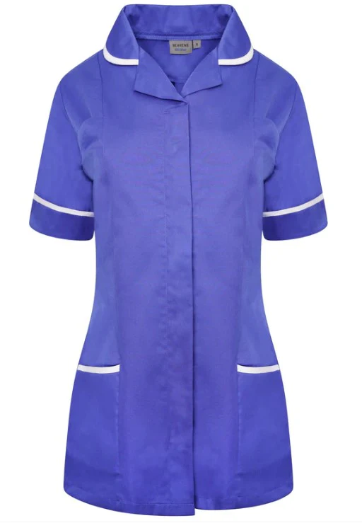 Behrens Ladies Tunic Round Collar and Princess Seam (Colours) - Image 5