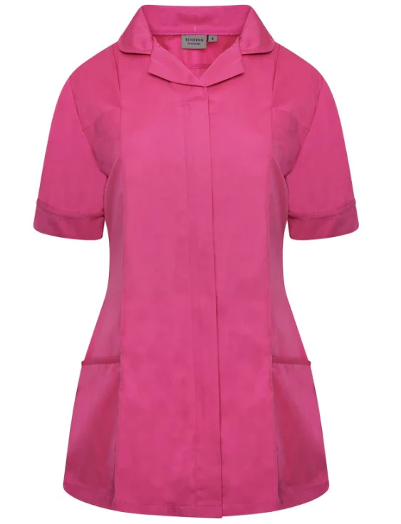 Behrens Ladies Tunic Round Collar and Princess Seam (Colours) - Image 6