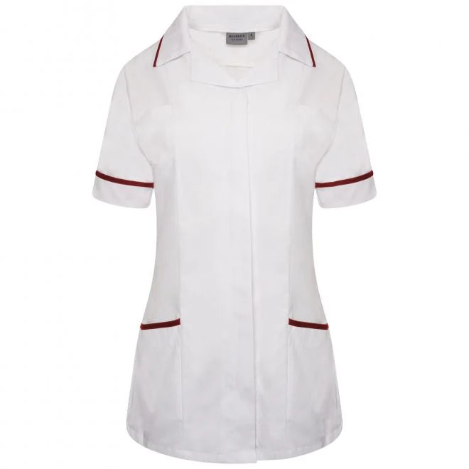 Behrens Ladies Tunic with Revere Collar (NCLTPSR) - Image 2