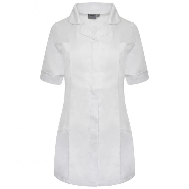 Behrens Ladies Tunic with Epaulette Loops (NCLTPSE) - Image 2