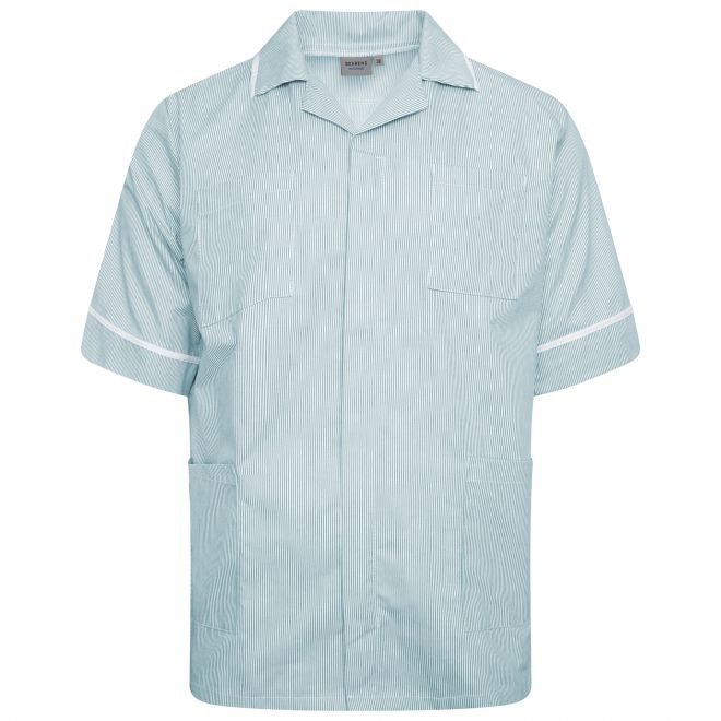 Behrens Male healthcare Tunic (stripes) - NCMT - Image 2