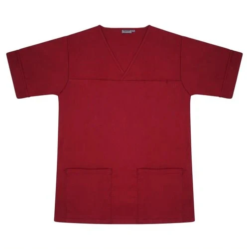 Behrens Unisex Plain Smart Scrub Top (NSTP) - Image 10
