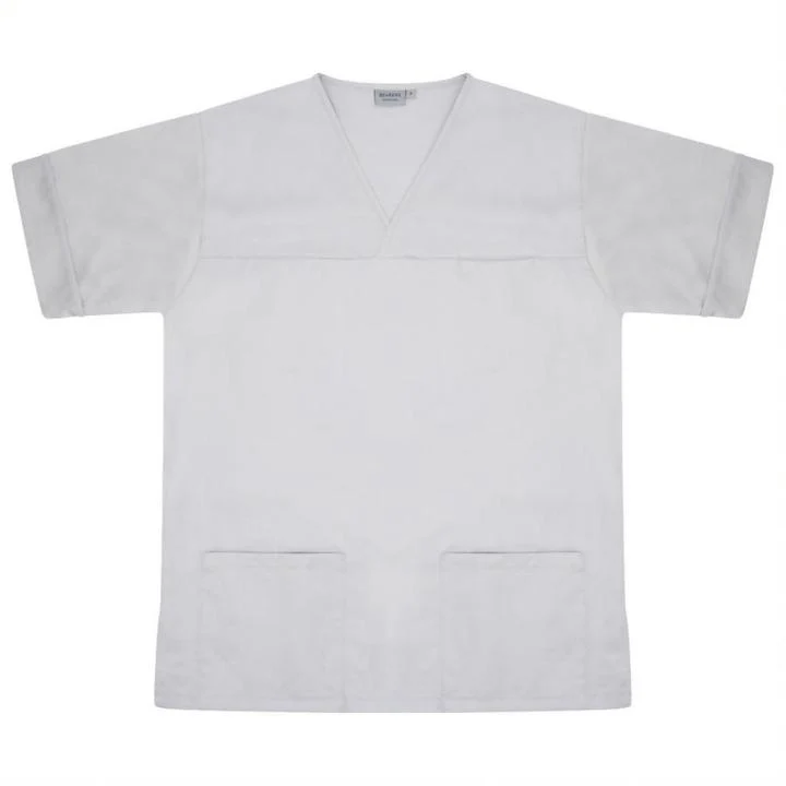 Behrens Unisex Plain Smart Scrub Top (NSTP) - Image 11