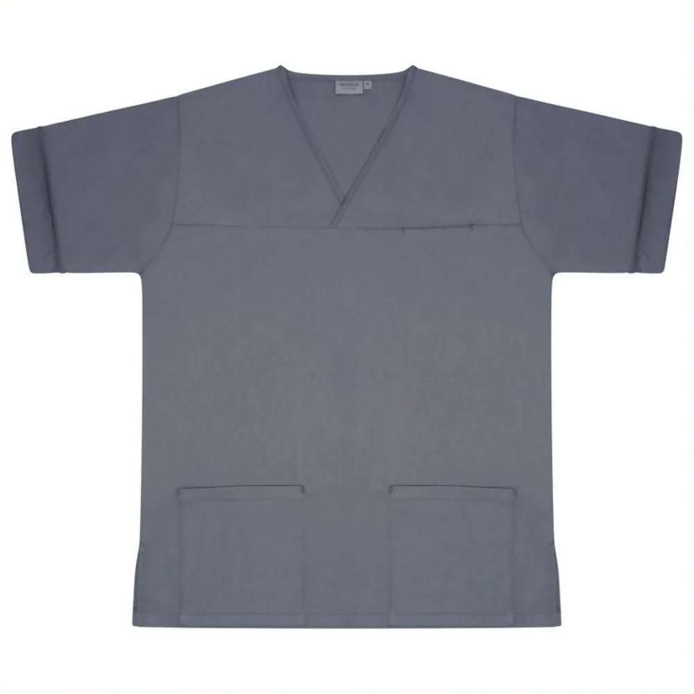 Behrens Unisex Plain Smart Scrub Top (NSTP) - Image 12