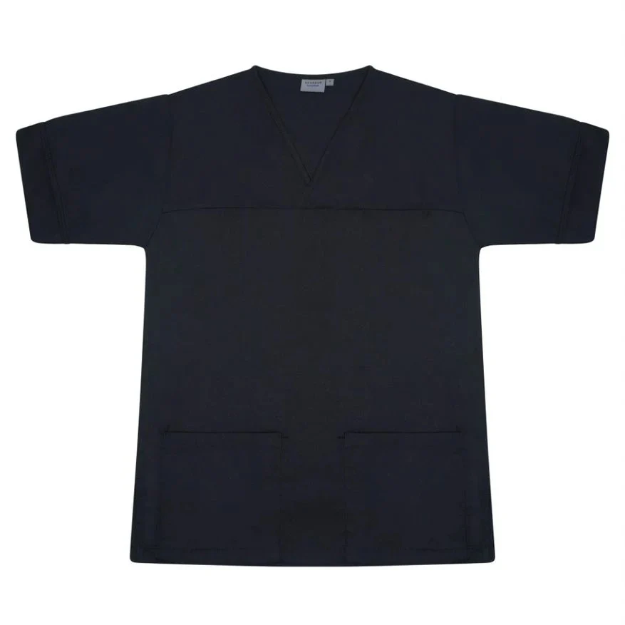 Behrens Unisex Plain Smart Scrub Top (NSTP) - Image 13