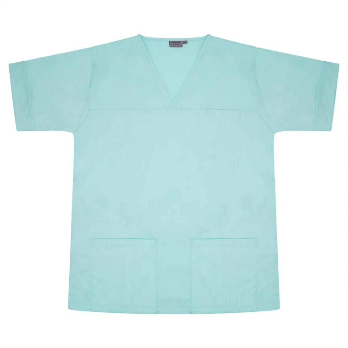 Behrens Unisex Plain Smart Scrub Top (NSTP) - Image 16