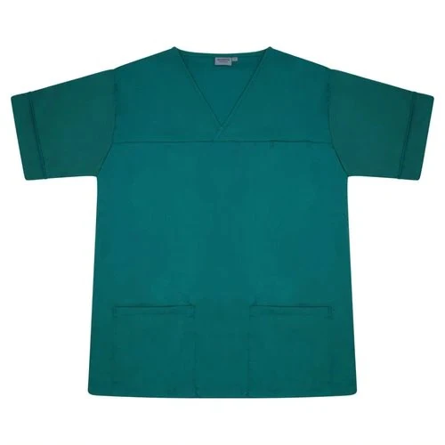 Behrens Unisex Plain Smart Scrub Top (NSTP) - Image 5