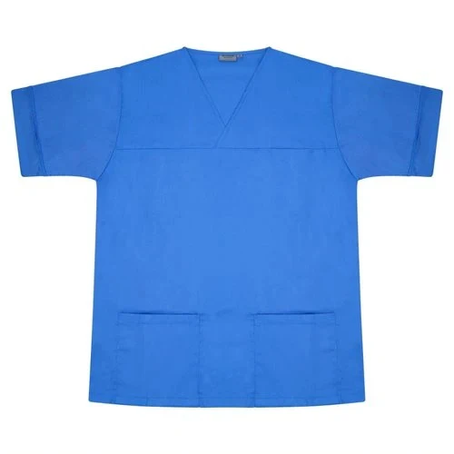 Behrens Unisex Plain Smart Scrub Top (NSTP) - Image 7