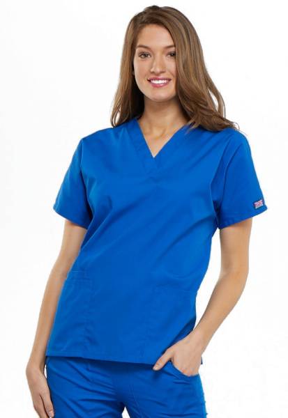 Cherokee 4700 Scrub Top - Main Colour - Image 10