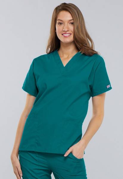 Cherokee 4700 Scrub Top - Main Colour - Image 11