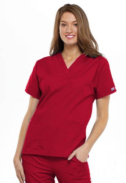 Cherokee 4700 Scrub Top - Main Colour - Image 14