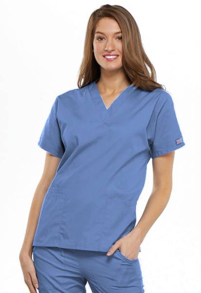 Cherokee 4700 Scrub Top - Main Colour - Image 3