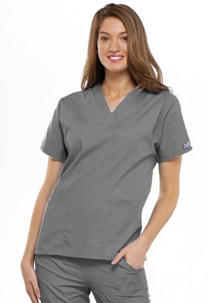 Cherokee 4700 Scrub Top - Main Colour - Image 6