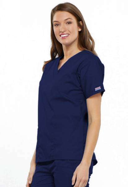 Cherokee 4700 Scrub Top - Main Colour - Image 7