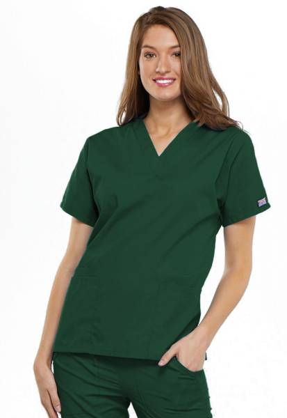 Cherokee 4700 Scrub Top - Main Colour - Image 8