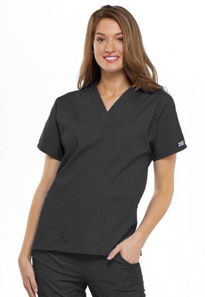Cherokee 4700 Scrub Top - Main Colour - Image 9